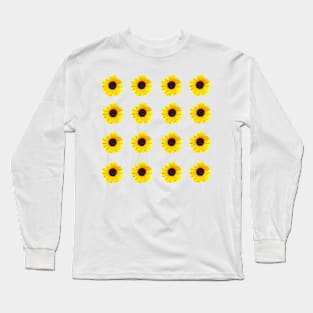 Copie de Two sunflowers Long Sleeve T-Shirt